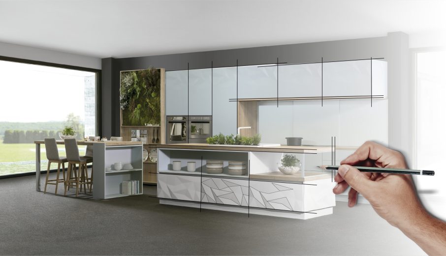 Cocinas a medida Super Moble